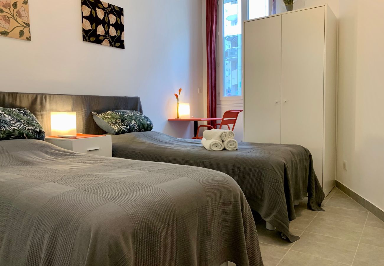 Appartamento a Nice - CC G Maison du Grand Sud Promenade des Anglais Appartamento a Nice - CC G Maison du Grand Sud Promenade des Anglais