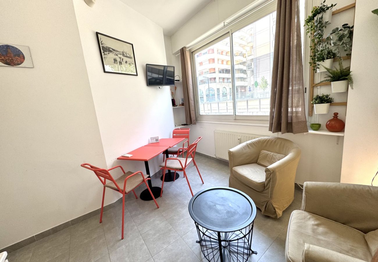 Appartamento a Nice - CC G Maison du Grand Sud Promenade des Anglais Appartamento a Nice - CC G Maison du Grand Sud Promenade des Anglais