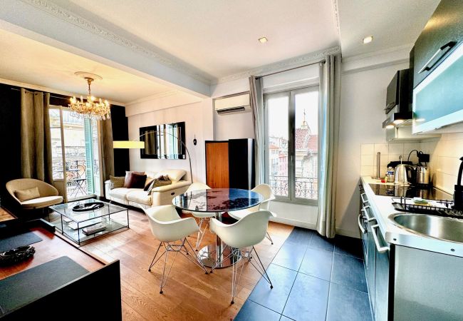 Appartamento a Nice - B OT Le Petit Balcon de l'Opéra - Old Town Promena Appartamento a Nice - B OT Le Petit Balcon de l'Opéra - Old Town Promena