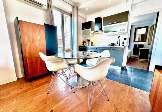 Appartamento a Nice - B OT Le Petit Balcon de l'Opéra - Old Town Promena Appartamento a Nice - B OT Le Petit Balcon de l'Opéra - Old Town Promena