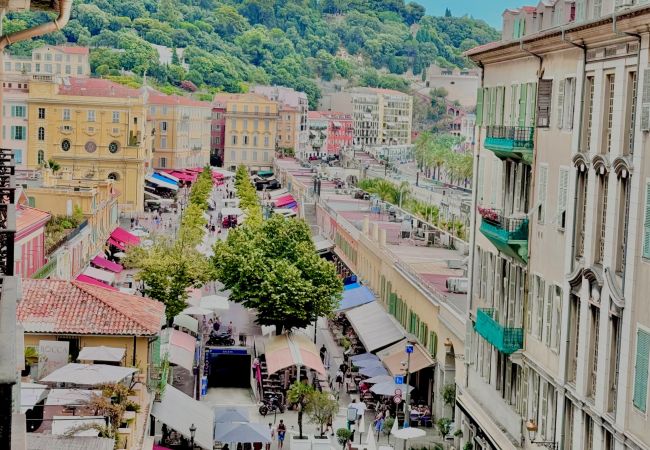 Appartamento a Nice - B OT Le Petit Balcon de l'Opéra - Old Town Promena Appartamento a Nice - B OT Le Petit Balcon de l'Opéra - Old Town Promena