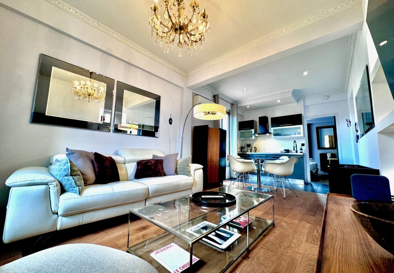 Appartamento a Nice - B OT Le Petit Balcon de l'Opéra - Old Town Promena Appartamento a Nice - B OT Le Petit Balcon de l'Opéra - Old Town Promena