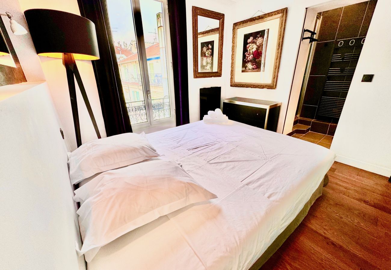 Appartamento a Nice - B OT Le Petit Balcon de l'Opéra - Old Town Promena Appartamento a Nice - B OT Le Petit Balcon de l'Opéra - Old Town Promena