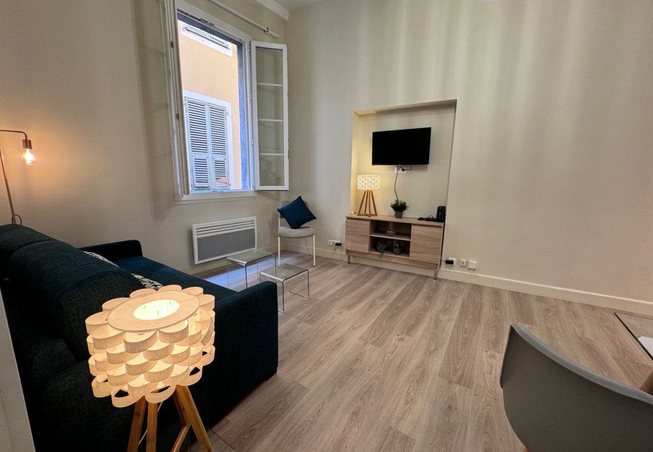 Appartamento a Nice - B OT Cocon du Moulin - Old Town Promenade des Angl Appartamento a Nice - B OT Cocon du Moulin - Old Town Promenade des Angl