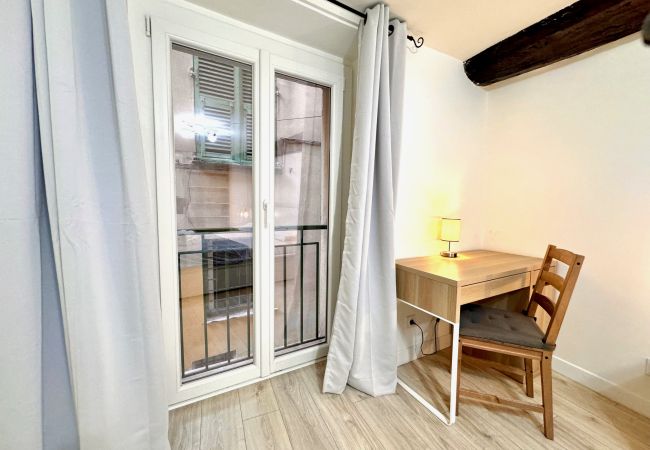 Appartamento a Nice - B OT Angle droite - Old town / Promenade des Angla Appartamento a Nice - B OT Angle droite - Old town / Promenade des Angla