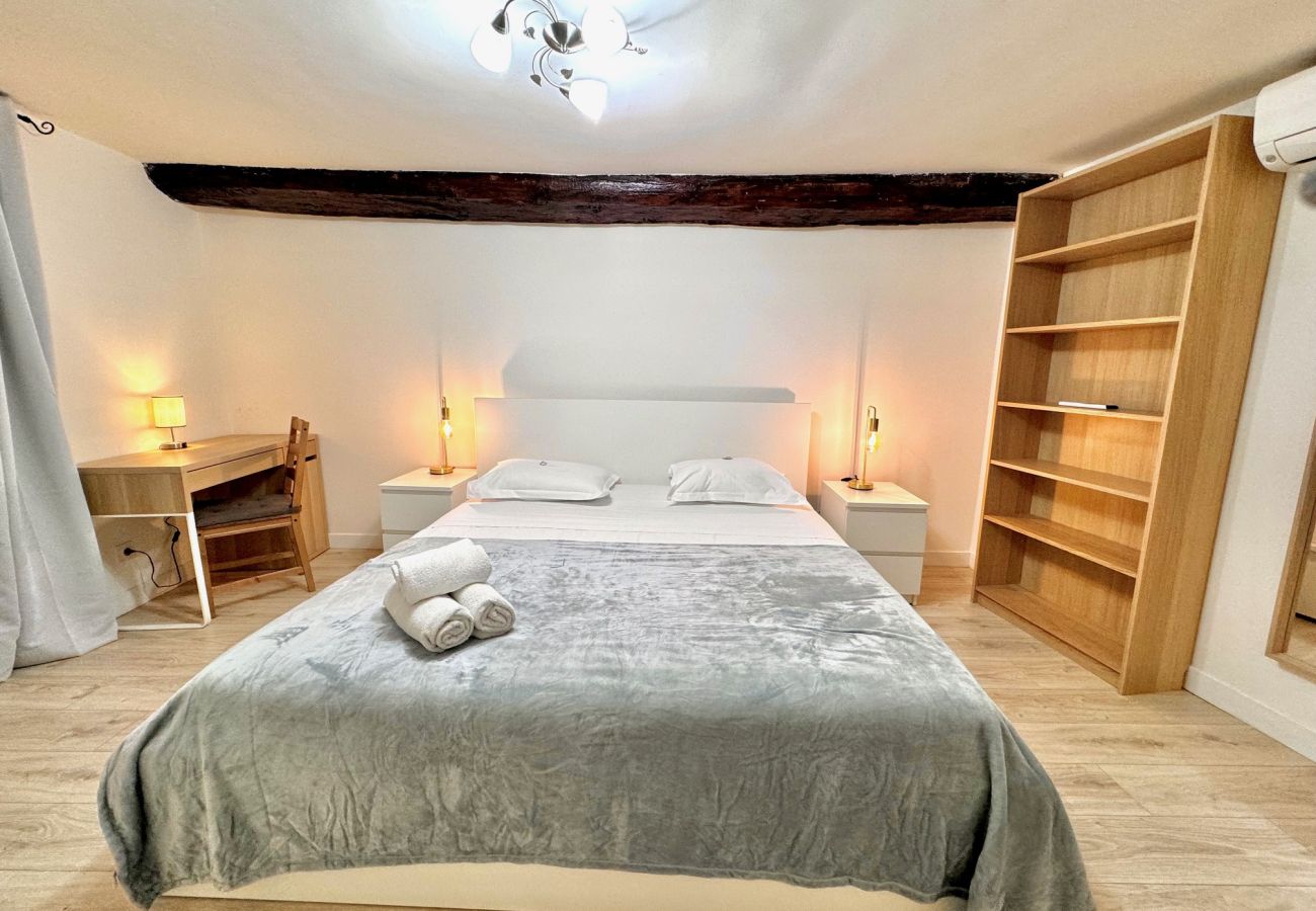 Appartamento a Nice - B OT Angle droite - Old town / Promenade des Angla Appartamento a Nice - B OT Angle droite - Old town / Promenade des Angla