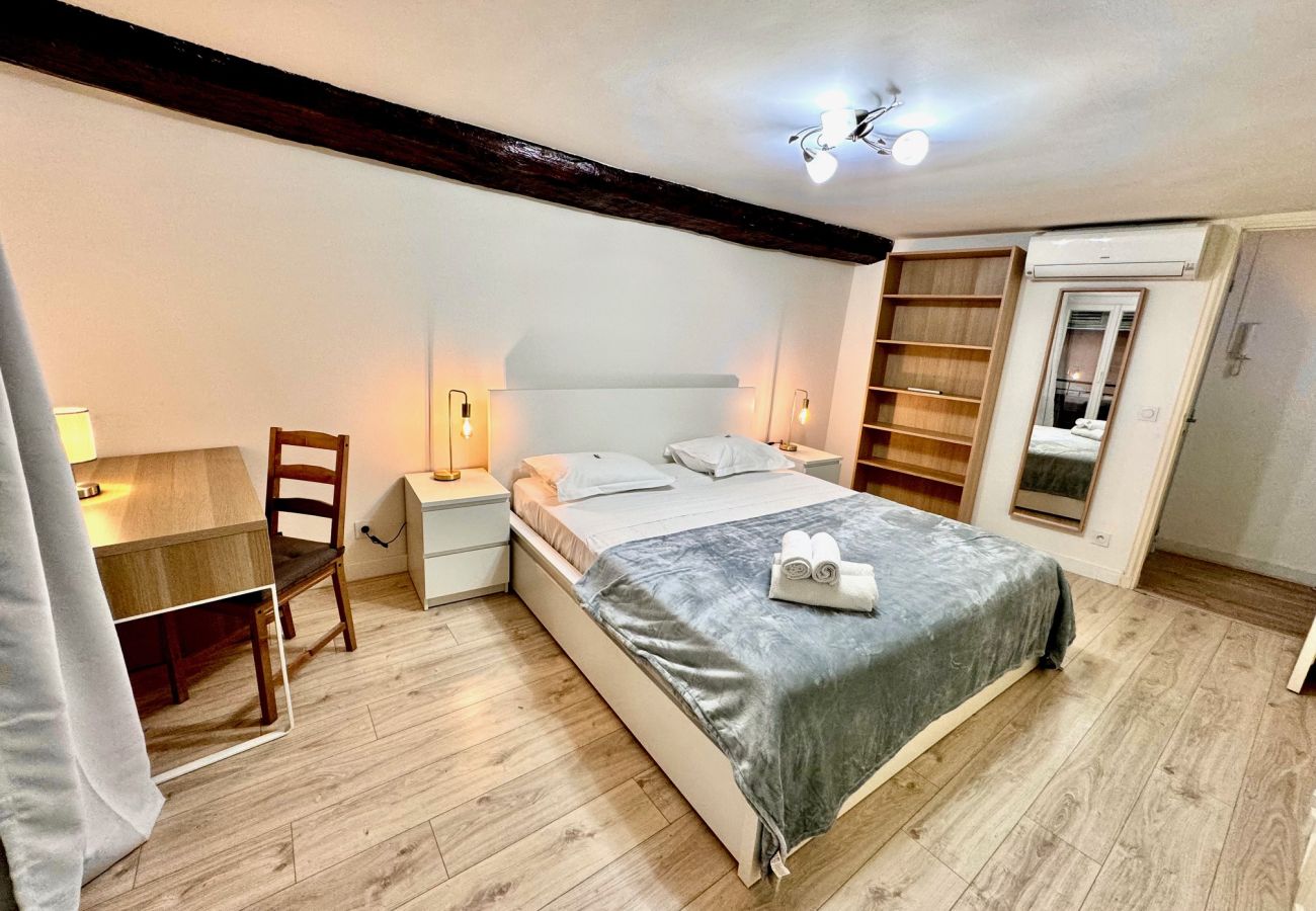 Appartamento a Nice - B OT Angle droite - Old town / Promenade des Angla Appartamento a Nice - B OT Angle droite - Old town / Promenade des Angla