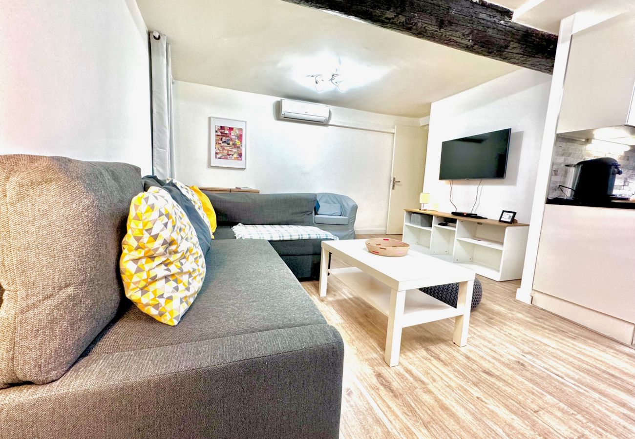 Appartamento a Nice - B OT Angle droite - Old town / Promenade des Angla Appartamento a Nice - B OT Angle droite - Old town / Promenade des Angla