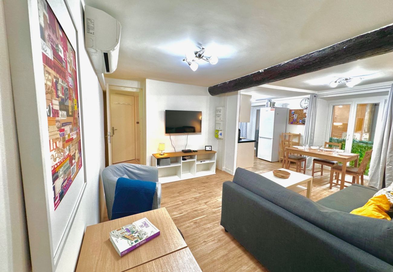 Appartamento a Nice - B OT Angle droite - Old town / Promenade des Angla Appartamento a Nice - B OT Angle droite - Old town / Promenade des Angla