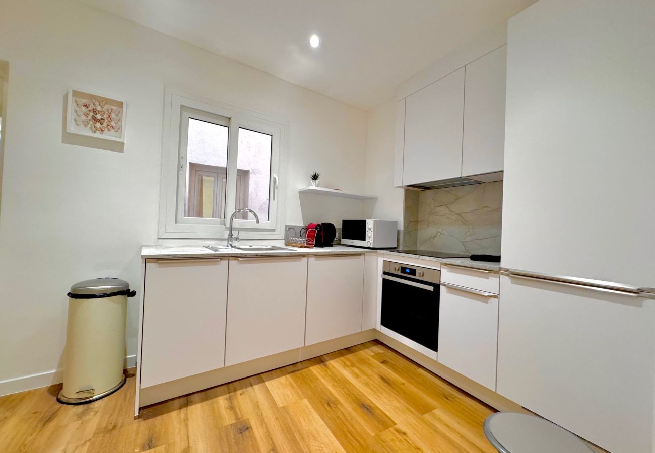 Appartamento a Nice - CC OT Maison de la Poissonnerie - Old Town - Prome Appartamento a Nice - CC OT Maison de la Poissonnerie - Old Town - Prome