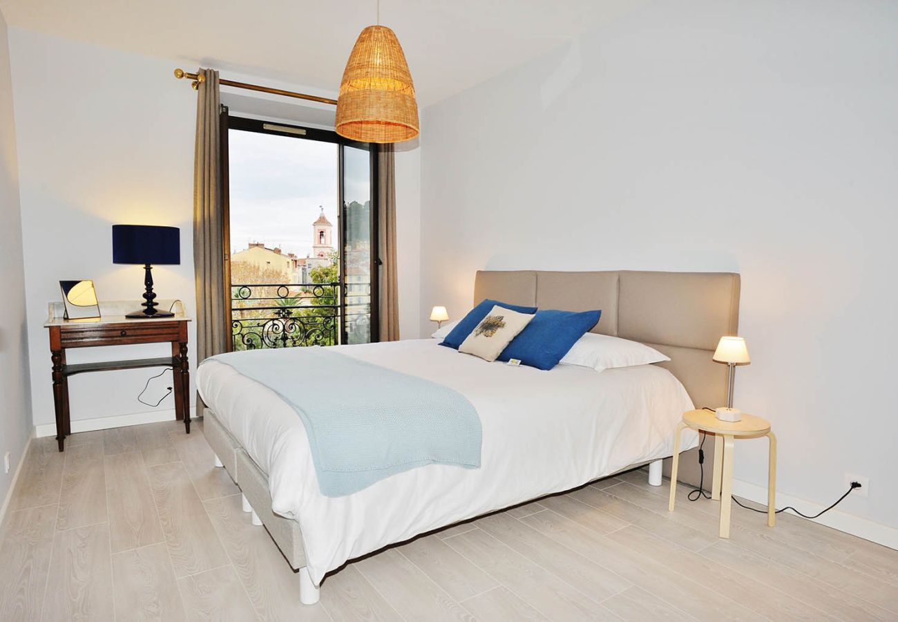 Appartamento a Nice - BBB G Terrasse Felix Faure 2 - Massena Appartamento a Nice - BBB G Terrasse Felix Faure 2 - Massena