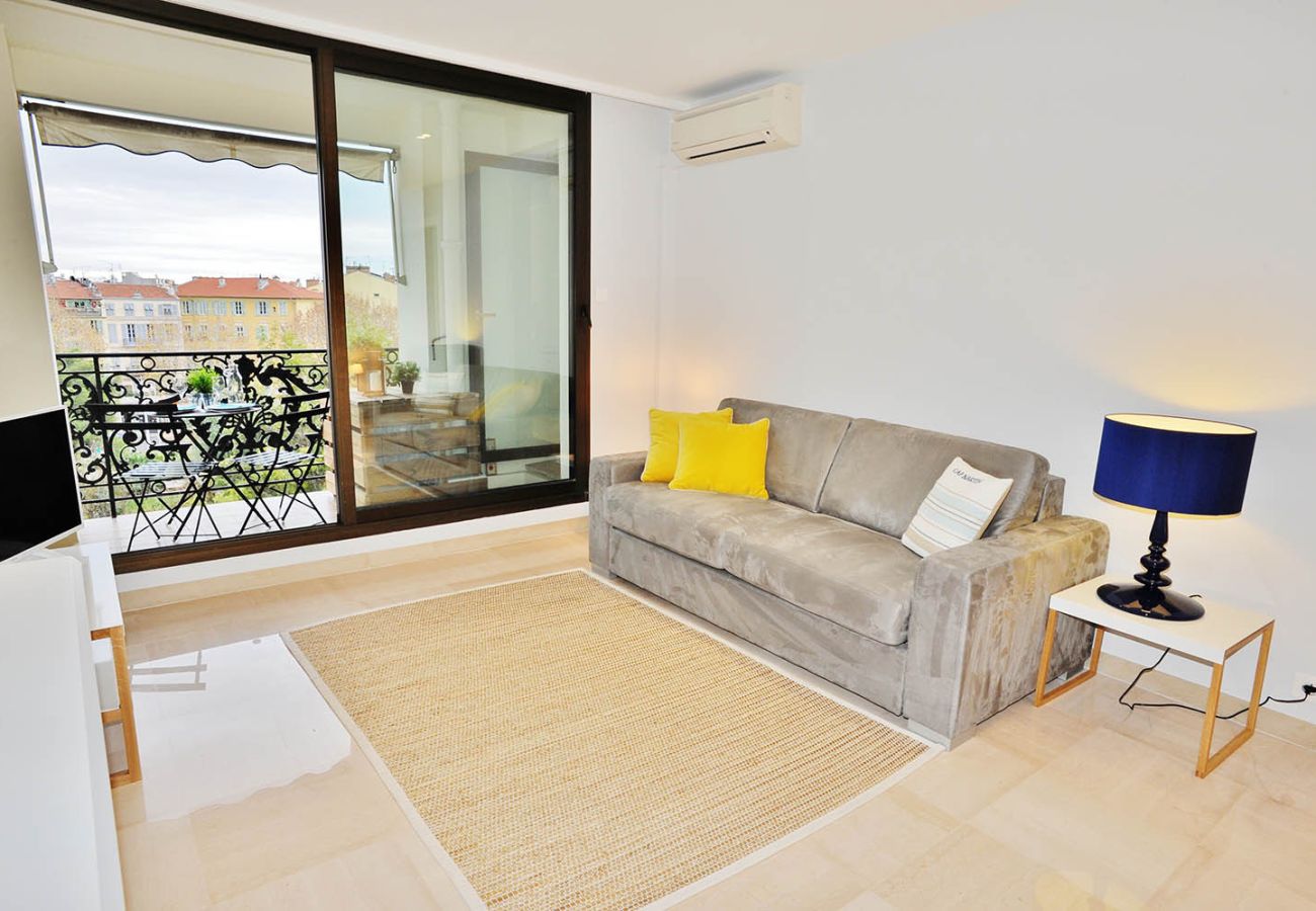 Appartamento a Nice - BBB G Terrasse Felix Faure 2 - Massena Appartamento a Nice - BBB G Terrasse Felix Faure 2 - Massena