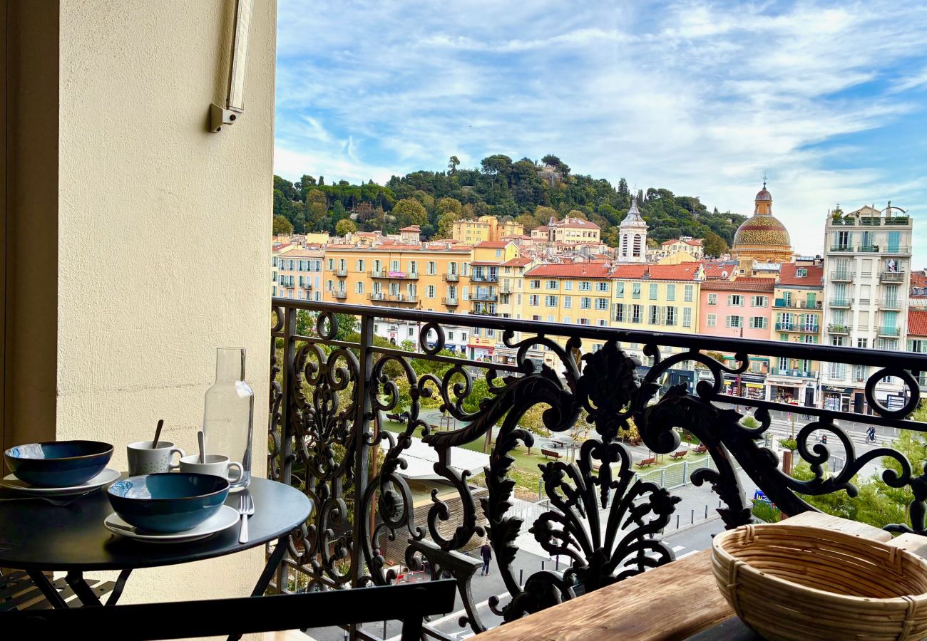Appartamento a Nice - BBB G Terrasse Felix Faure 2 - Massena
