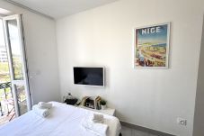 Studio a Nice - A OT Balcon Jean Jaures 2 - Place Massena - Old