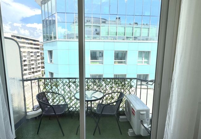 Studio a Nice - AA G Balcon Lenval - Promenade des Anglais Studio a Nice - AA G Balcon Lenval - Promenade des Anglais