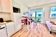 Studio a Nice - AA G Balcon Lenval - Promenade des Anglais
