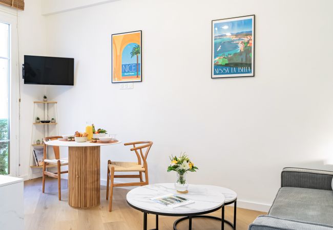 Appartamento a Nice - B G Cocon Meyerbeer - Grimaldi Promenade des Angla Appartamento a Nice - B G Cocon Meyerbeer - Grimaldi Promenade des Angla