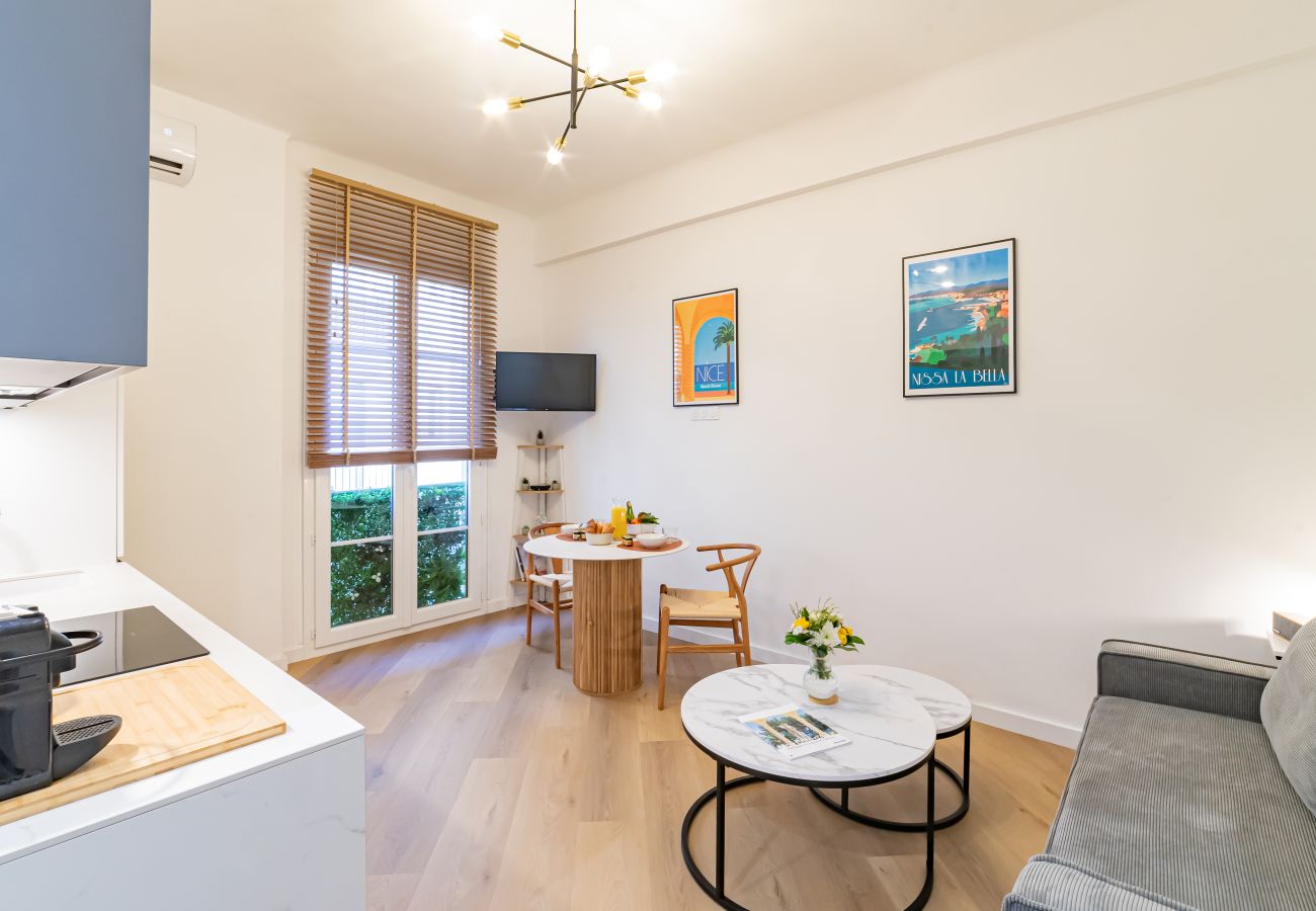 Appartamento a Nice - B G Cocon Meyerbeer - Grimaldi Promenade des Angla Appartamento a Nice - B G Cocon Meyerbeer - Grimaldi Promenade des Angla