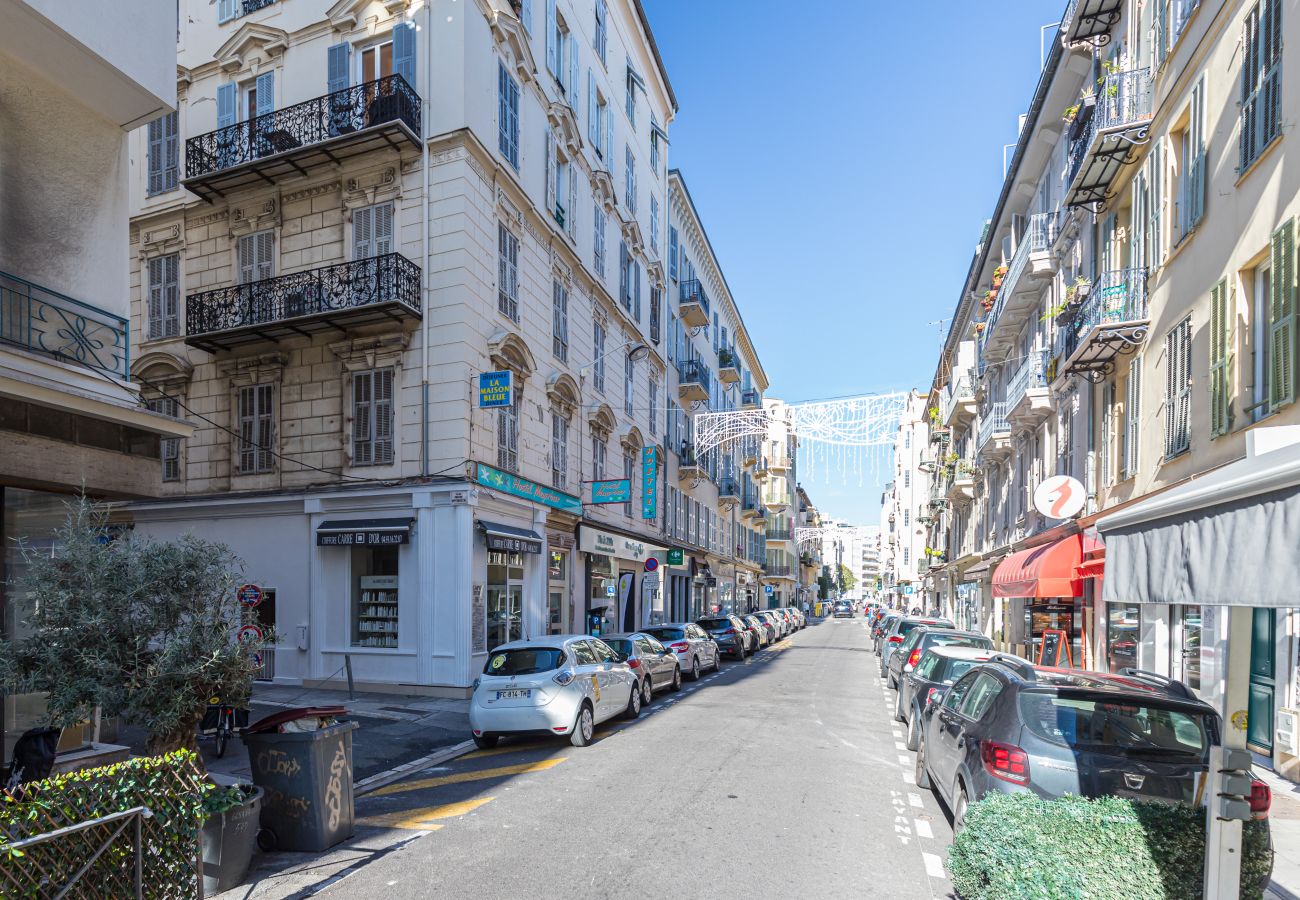 Appartamento a Nice - B G Cocon Meyerbeer - Grimaldi Promenade des Angla Appartamento a Nice - B G Cocon Meyerbeer - Grimaldi Promenade des Angla