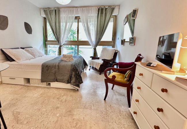 Studio a Nice - A G Cocon Massenet - Grimaldi - Promenade des Angl Studio a Nice - A G Cocon Massenet - Grimaldi - Promenade des Angl