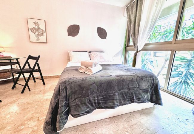 Studio a Nice - A G Cocon Massenet - Grimaldi - Promenade des Angl Studio a Nice - A G Cocon Massenet - Grimaldi - Promenade des Angl