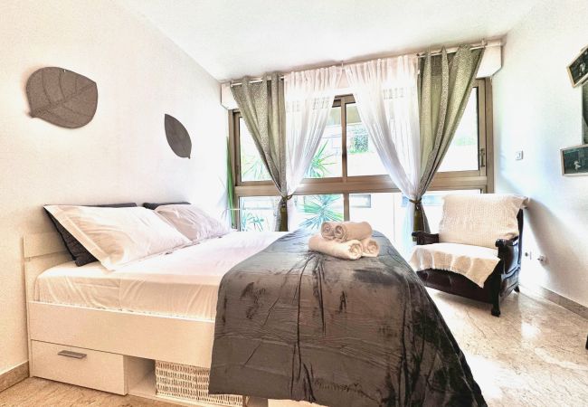 Studio a Nice - A G Cocon Massenet - Grimaldi - Promenade des Angl Studio a Nice - A G Cocon Massenet - Grimaldi - Promenade des Angl