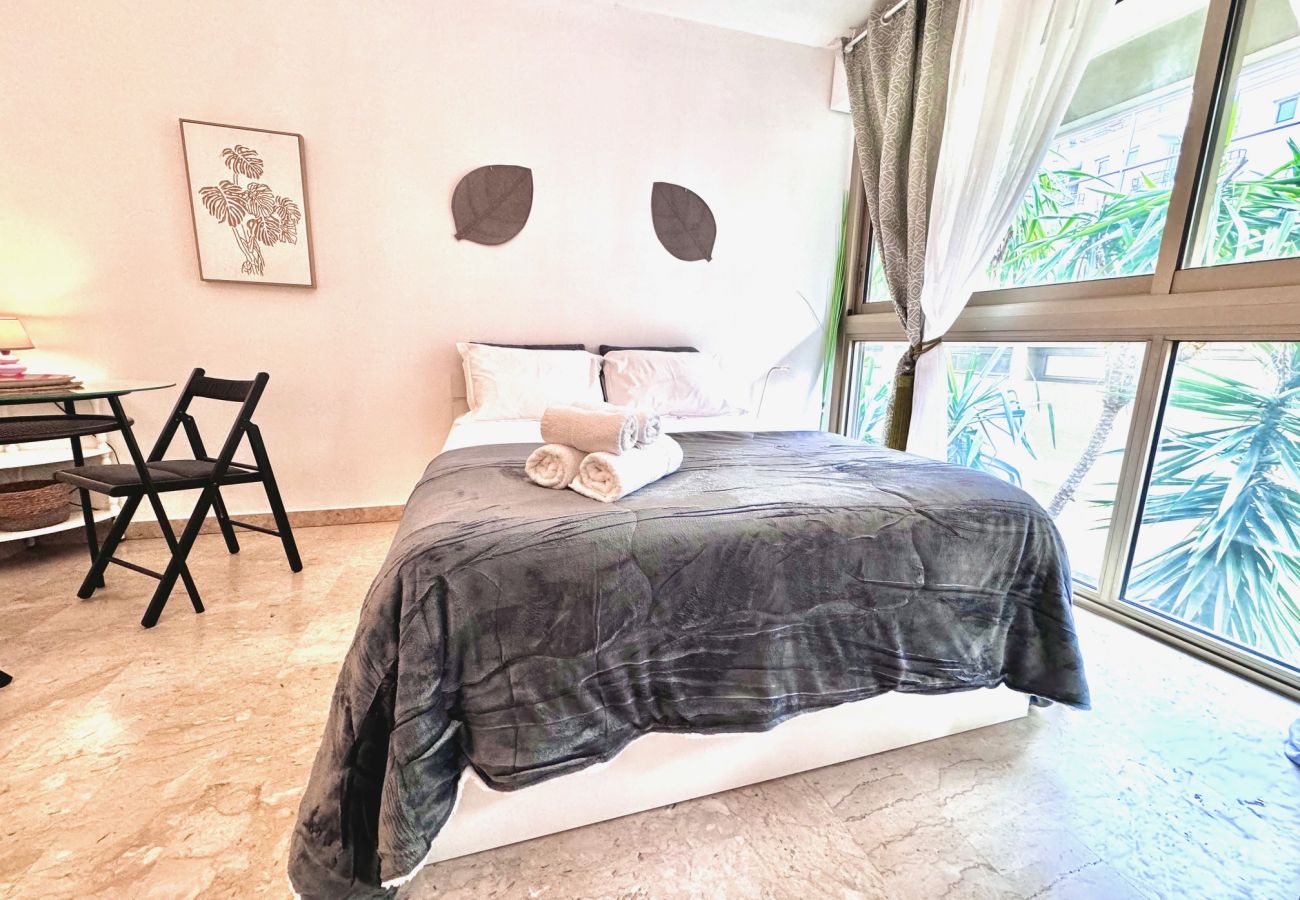 Studio a Nice - A G Cocon Massenet - Grimaldi - Promenade des Angl Studio a Nice - A G Cocon Massenet - Grimaldi - Promenade des Angl