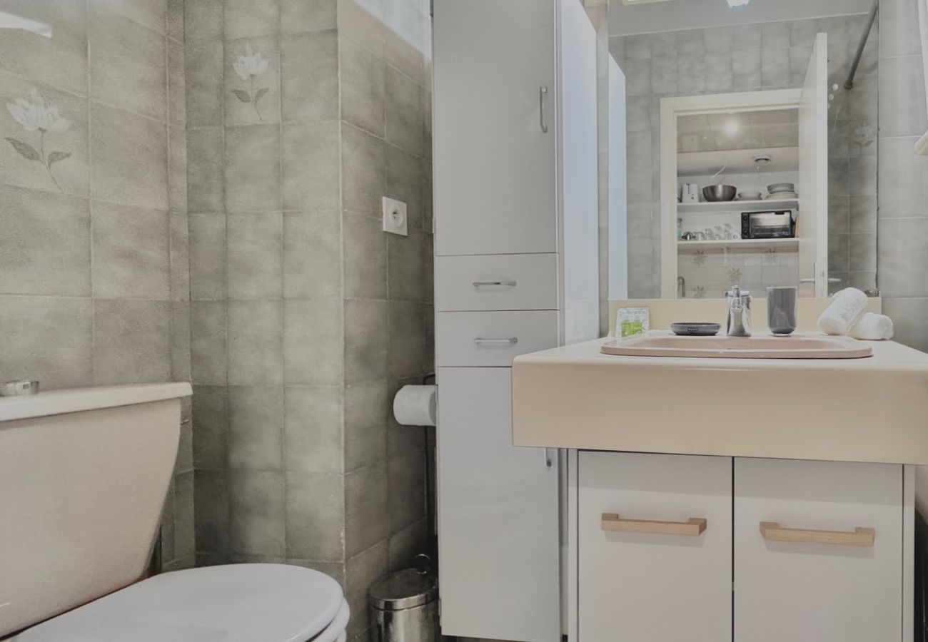 Studio a Nice - A G Cocon Massenet - Grimaldi - Promenade des Angl Studio a Nice - A G Cocon Massenet - Grimaldi - Promenade des Angl