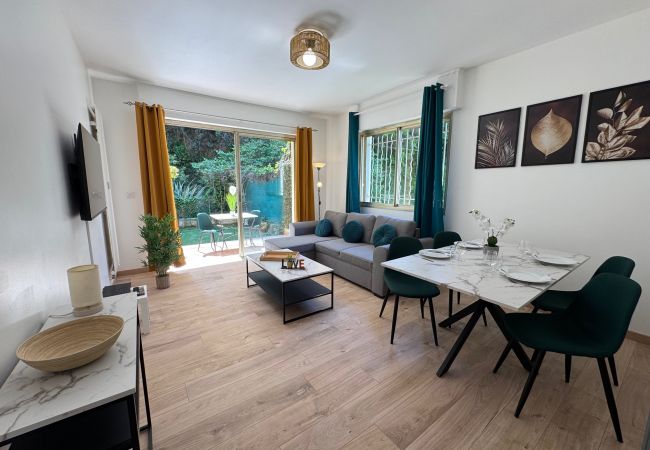  a Nice - CC G Le Jardin du Mont Rabeau