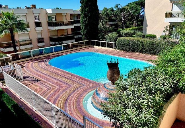 Appartamento a Nice - CCC G La Terrasse de Clairefontaine -Swimming pool Appartamento a Nice - CCC G La Terrasse de Clairefontaine -Swimming pool