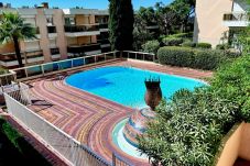 Appartamento a Nice - CCC G La Terrasse de Clairefontaine - Swimming poo