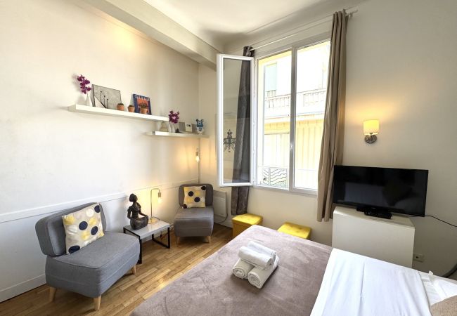 Studio a Nice - A G Le Cocon de Victor - Grimaldi - Promenade des Studio a Nice - A G Le Cocon de Victor - Grimaldi - Promenade des