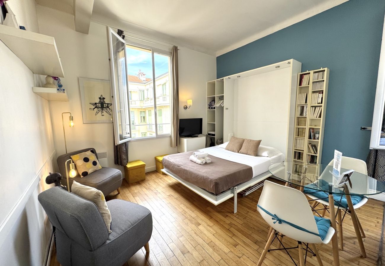 Studio a Nice - A G Le Cocon de Victor - Grimaldi - Promenade des Studio a Nice - A G Le Cocon de Victor - Grimaldi - Promenade des