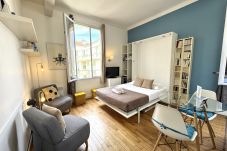 Studio a Nice - A G Le Cocon de Victor - Grimaldi - Promenade des