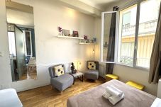 Studio a Nice - A G Le Cocon de Victor - Grimaldi - Promenade des