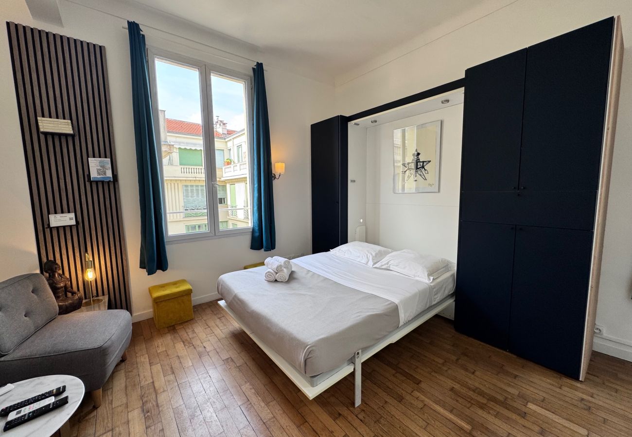 Studio a Nice - A G Cocon de Victor 2 - Grimaldi - Promenade des A