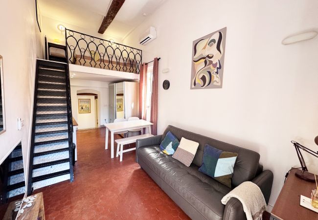 Studio a Nice - AA OT Cocon Jean Jaures - Old Town