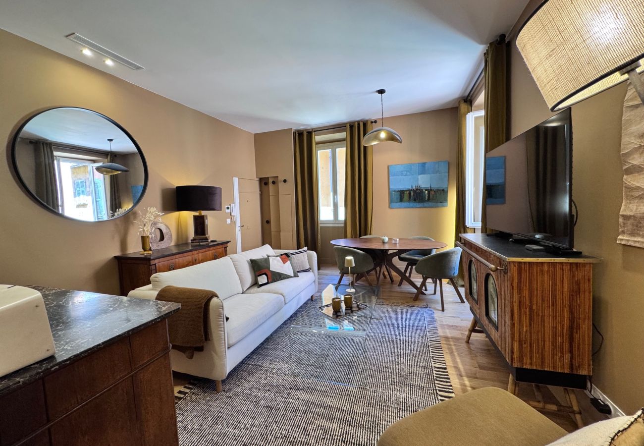 Appartamento a Nice - CC OT Maison d Eve - Old Town Promenade des Anglai