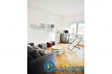 Apartment in Nice - BB G Balcon Berlioz 1 Grimaldi Promenade Anglais