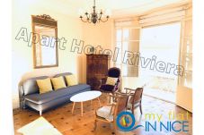 Apartment in Nice - BB G Balcon Palais Alphonse Karr 1 Grimaldi Promen