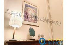 Apartment in Nice - BB G Balcon Palais Alphonse Karr 1 Grimaldi Promen