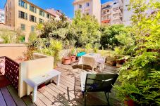 Studio in Nice - AA G Terrasse Esprit Grimaldi Promenade Anglais