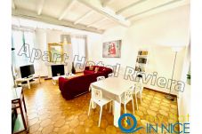 Apartment in Nice - C OT Poissonnerie 2 Old Town Promenade Anglais