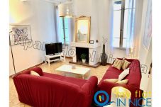 Apartment in Nice - C OT Poissonnerie 2 Old Town Promenade Anglais