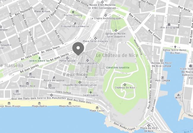 Apartment in Nice - C OT Pont Vieux 2 Old Town Promenade Anglais Apartment in Nice - C OT Pont Vieux 2 Old Town Promenade Anglais