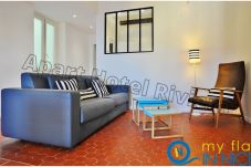 Apartment in Nice - DDD OT Sea View Old Town Promenade Anglais