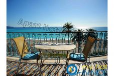 Studio in Nice - AA G Balcon Vague Bleue / Promenade des Anglais