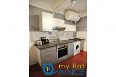 Apartment in Nice - B OT Barillerie 10 Old Town / Promenade des Anglai