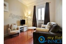 Apartment in Nice - B OT Barillerie 10 Old Town / Promenade des Anglai
