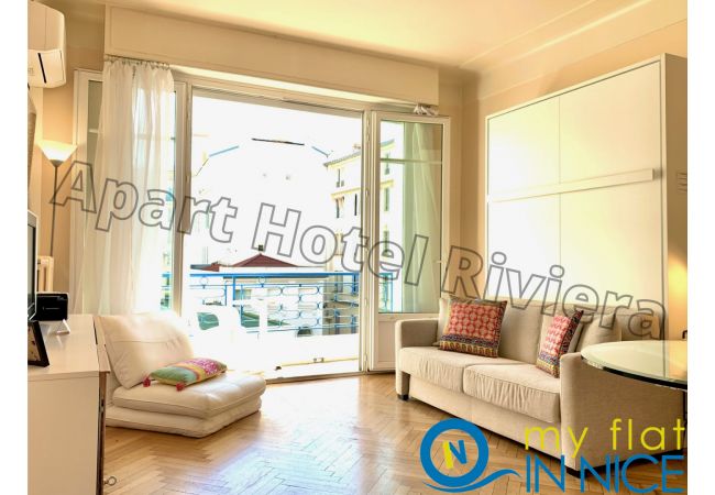 Studio in Nice - AA G Balcon Massenet 1 - Grimaldi / Promenade des Studio in Nice - AA G Balcon Massenet 1 - Grimaldi / Promenade des